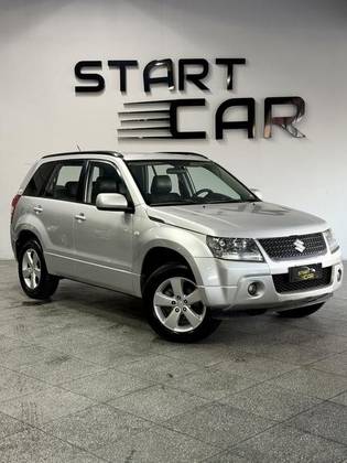 SUZUKI GRAND VITARA 2.0 4X2 16V GASOLINA 4P AUTOMÁTICO